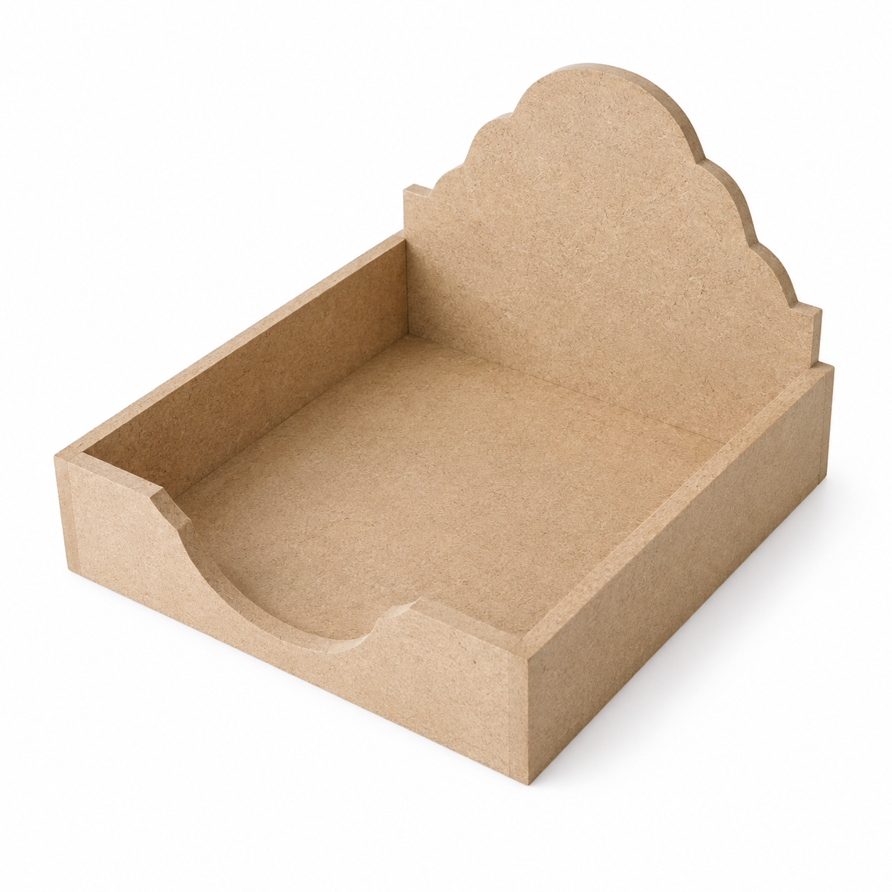 SERVIETTE TRAY GABLE